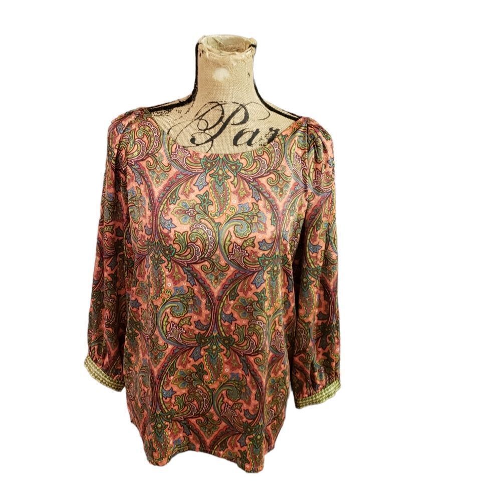 Ann Taylor Loft Shirt